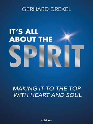 cover image of It's all about the spirit
